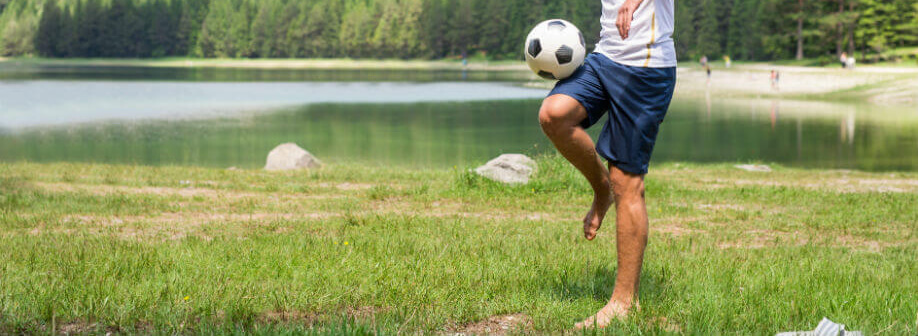 soccer slider ball